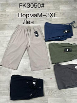 Бриджи Giang FK3050 black - делук