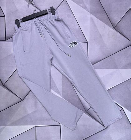 Штаны Спорт Rassul 6625 grey - делук