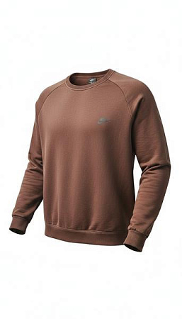 Свитер Shon S3687 brown - делук