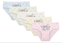 Трусы Disneyopt Kids 4181B8 mix (0-1) Трусы Disneyopt Kids 4181B8 mix (0-1) - делук