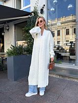 Кардиган Alisa Brand AB5 white - делук