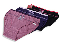 Трусы Textile 28175 mix 2XL - делук