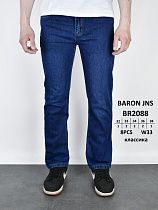 Джинсы God Baron BR2088 blue - делук