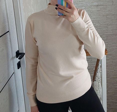 Гольф Novetly Store 718 l.beige - делук