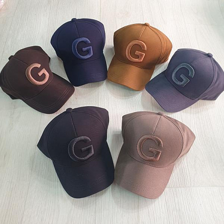 Кепка Candy CN2437 mix - делук