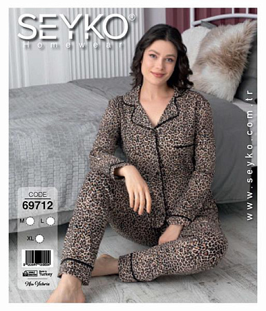 Пижама Disneyopt 69712 beige - делук