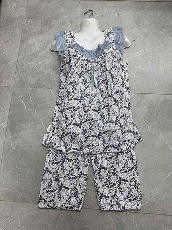 Пижама Fili Wear FW79 white - делук