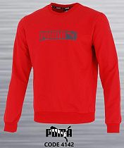 Свитер Azt 4142 red - делук