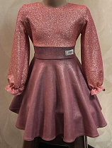 Платье Marimaks M227 red - делук