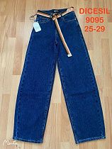 Джинсы P.T.A 9095 blue - делук