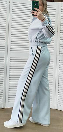 Костюм Спорт Style Nadezhda 32169 l.blue - делук