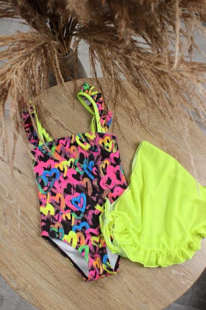 Комплект Sun&Sea N3622 black - делук