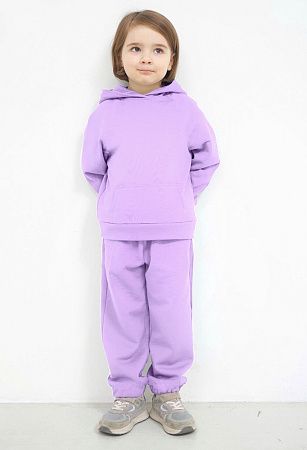 Костюм Спорт No Brand 831-1 lilac - делук