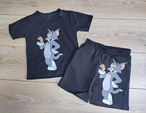 Костюм Emir Kids 337 black - делук