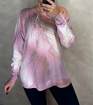 Свитер Shipi 25209 pink - делук