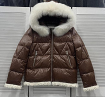 Куртка Comod CM517 brown - делук