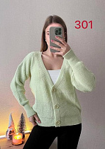 Кофта Fsn 301 mint - делук