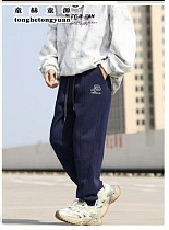 Штаны Спорт Delfinka 88120 navy - делук