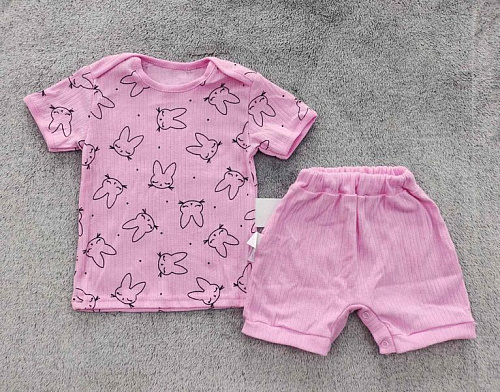 Костюм Proschenko PR1036 pink - делук