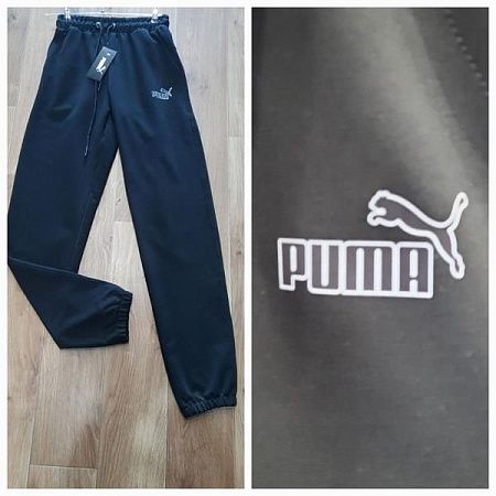 Штаны Спорт Mary Poppins 4588 black - делук