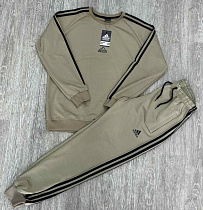 Костюм Спорт Verton W26487 khaki - делук