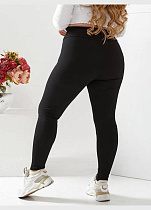 Лосины Prenses 826 black - делук