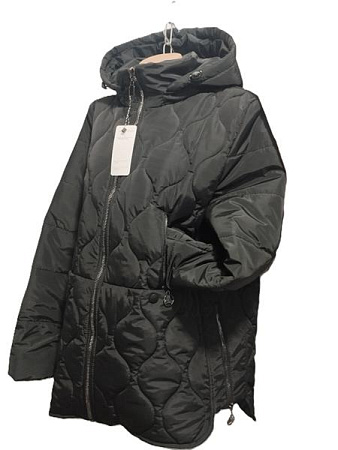 Куртка Bishoff 171-1 black - делук