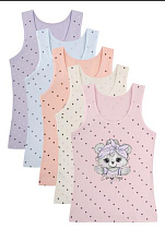 Майка Disneyopt Kids 4181PB39 mix (0-1) - делук