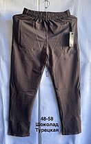 Штаны Спорт Minh MH661 brown - делук