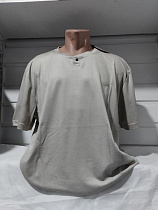 Футболка Panda 1776 grey - делук