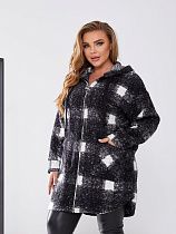 Кардиган Arina 2301-3 black - делук