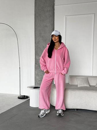 Костюм Спорт Trend TR12 pink - делук