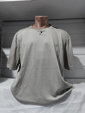 Футболка Panda 1776 grey - делук