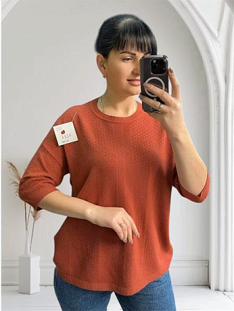 Американка Levisha 25243 orange - делук