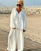 Костюм Femzone 1118 white - делук