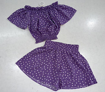 Костюм Bright Harmony 660 purple - делук