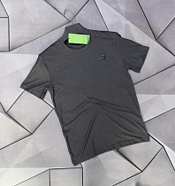 Футболка Rassul 66252 grey - делук