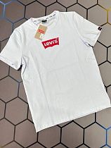 Футболка Alex Clothes 4574 white - делук