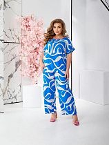 Костюм Romeo Life RL595 blue - делук