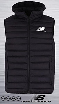 Жилетка Azt 9989-3 black - делук