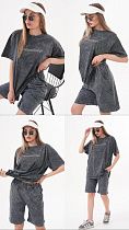 Костюм Namik NM130 grey - делук