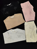 Свитер Sunnytot 5833 beige - делук