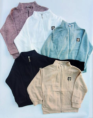 Кофта Спорт Meloria 5045 white - делук