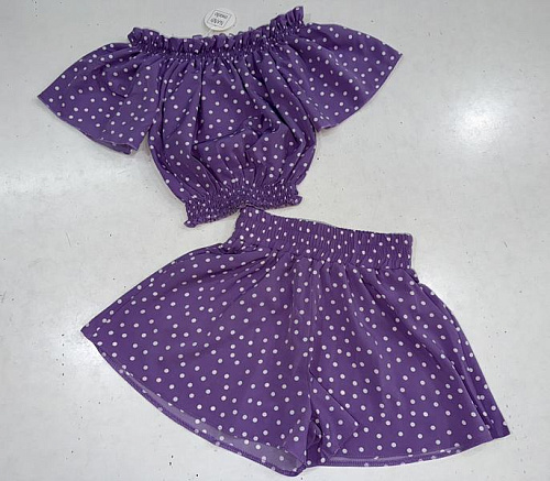 Костюм Bright Harmony 660 purple - делук