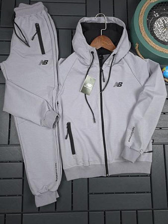 Костюм Спорт Hous Of Timur HT630 l.grey - делук