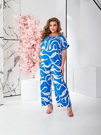Костюм Romeo Life RL595 blue - делук