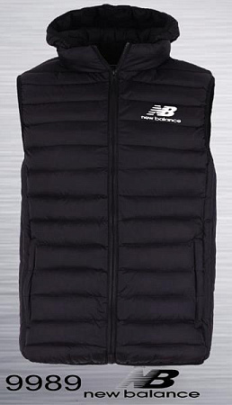 Жилетка Azt 9989-3 black - делук