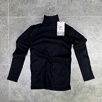 Гольф Fili Kids FK1370 black - делук