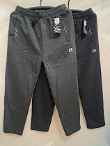 Штаны Спорт Giang 6198 grey - делук