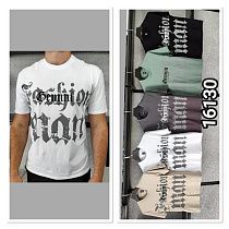 Футболка Mmc Clothes 16130 mint - делук
